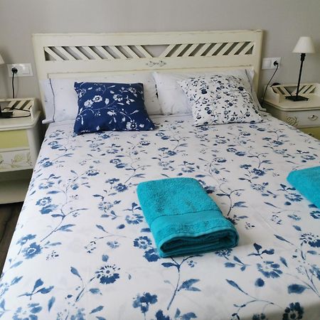 San Pedro Apartment Cangas de Foz Ngoại thất bức ảnh