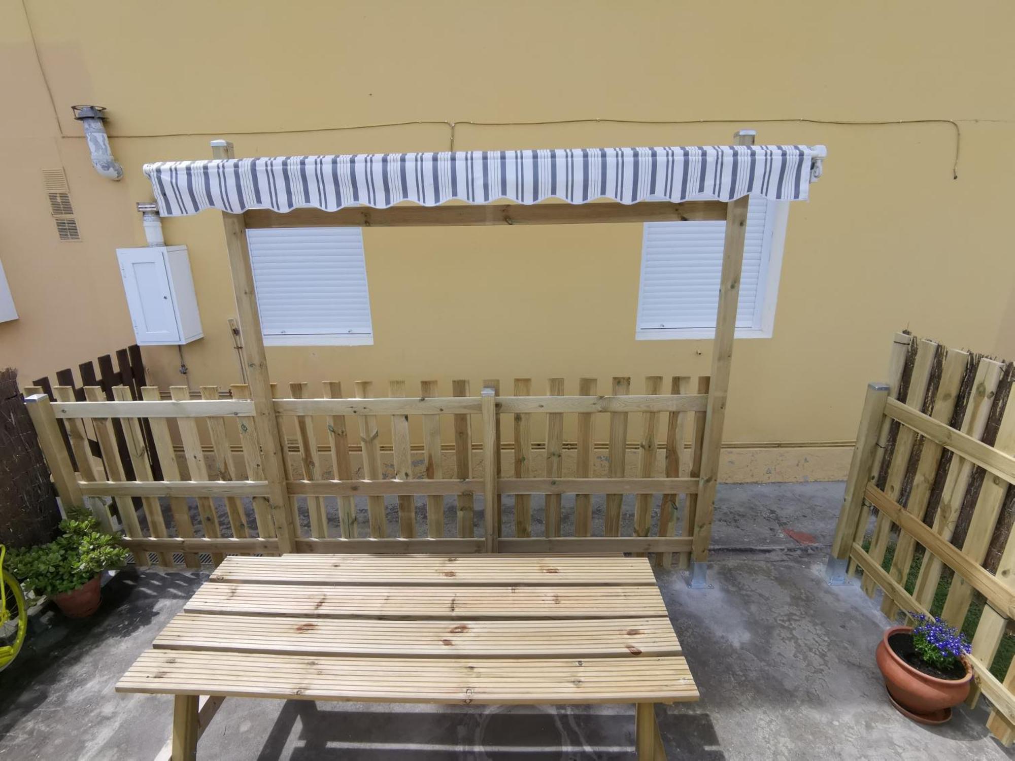 San Pedro Apartment Cangas de Foz Ngoại thất bức ảnh