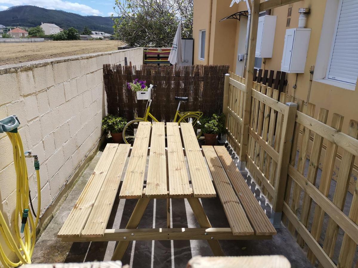 San Pedro Apartment Cangas de Foz Ngoại thất bức ảnh