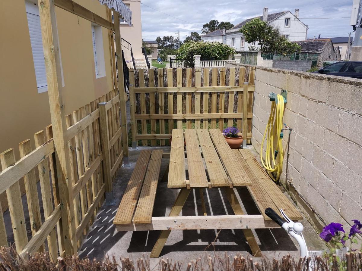 San Pedro Apartment Cangas de Foz Ngoại thất bức ảnh