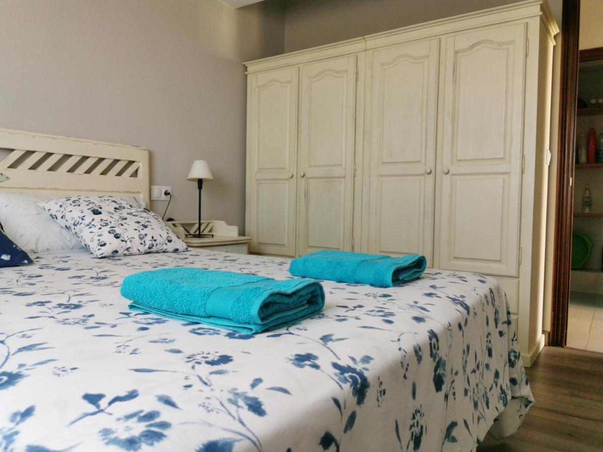 San Pedro Apartment Cangas de Foz Ngoại thất bức ảnh