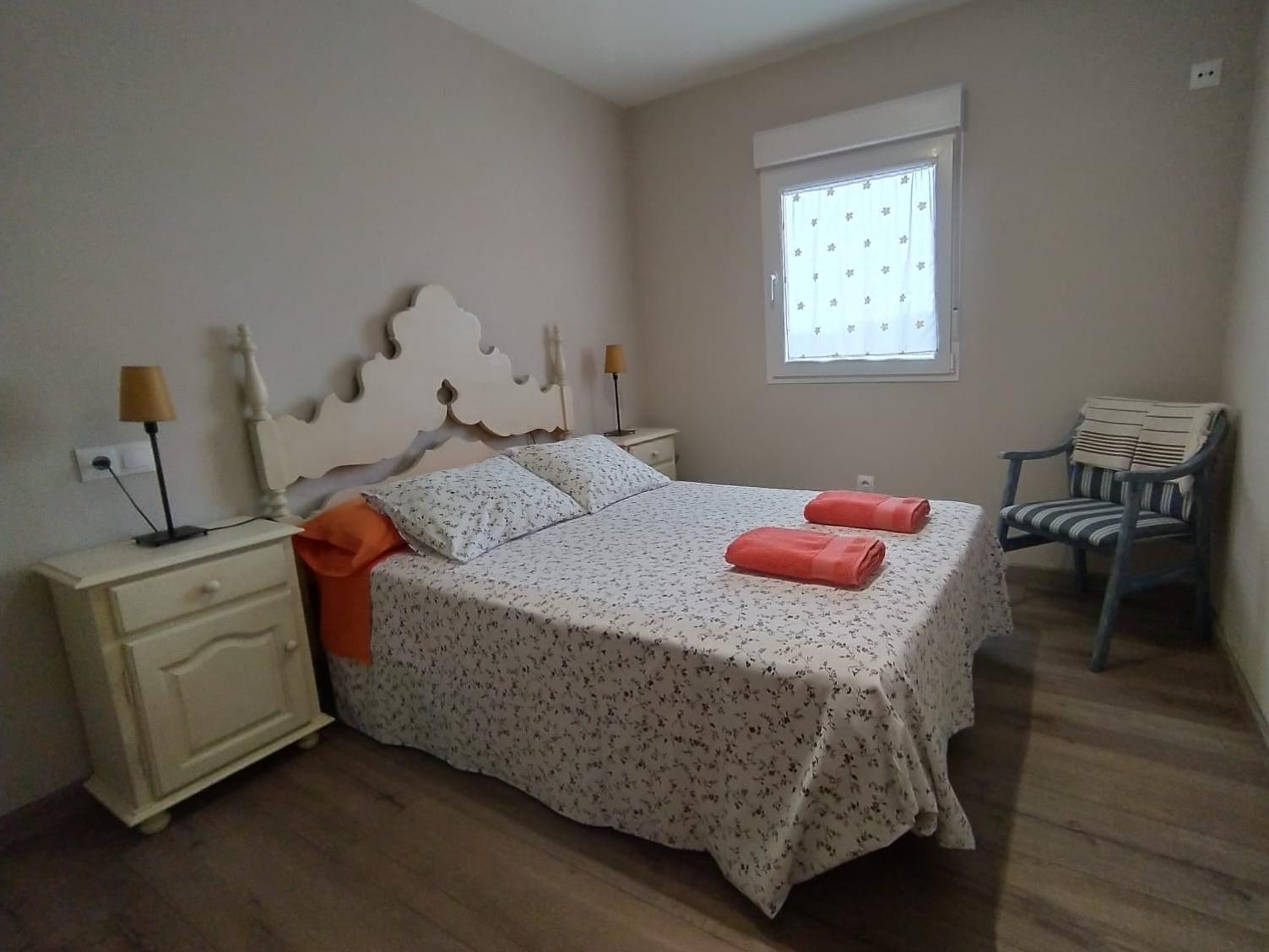 San Pedro Apartment Cangas de Foz Ngoại thất bức ảnh