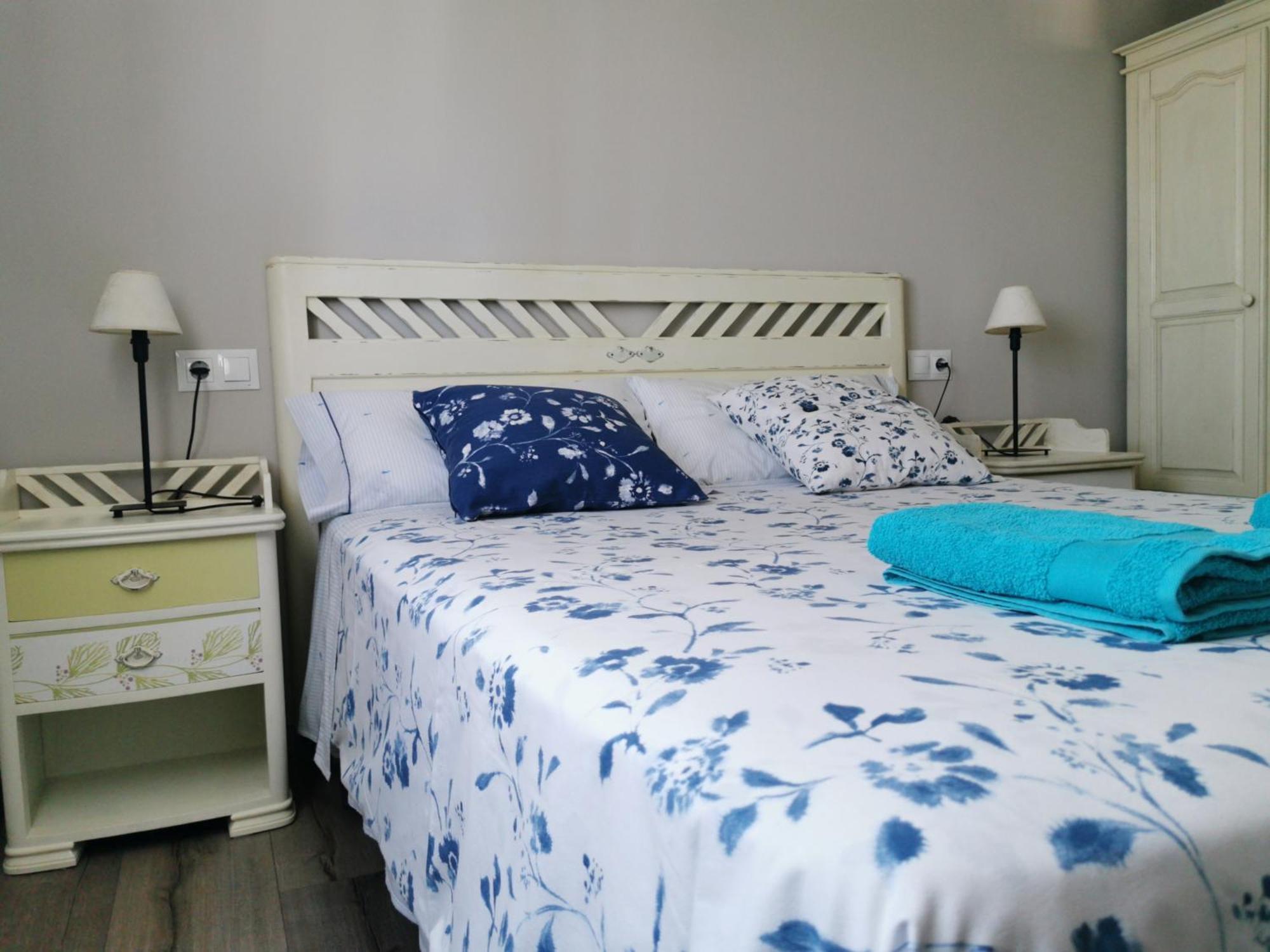 San Pedro Apartment Cangas de Foz Ngoại thất bức ảnh