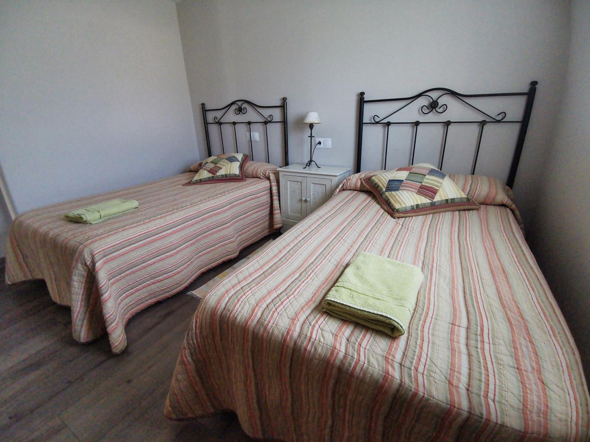 San Pedro Apartment Cangas de Foz Ngoại thất bức ảnh
