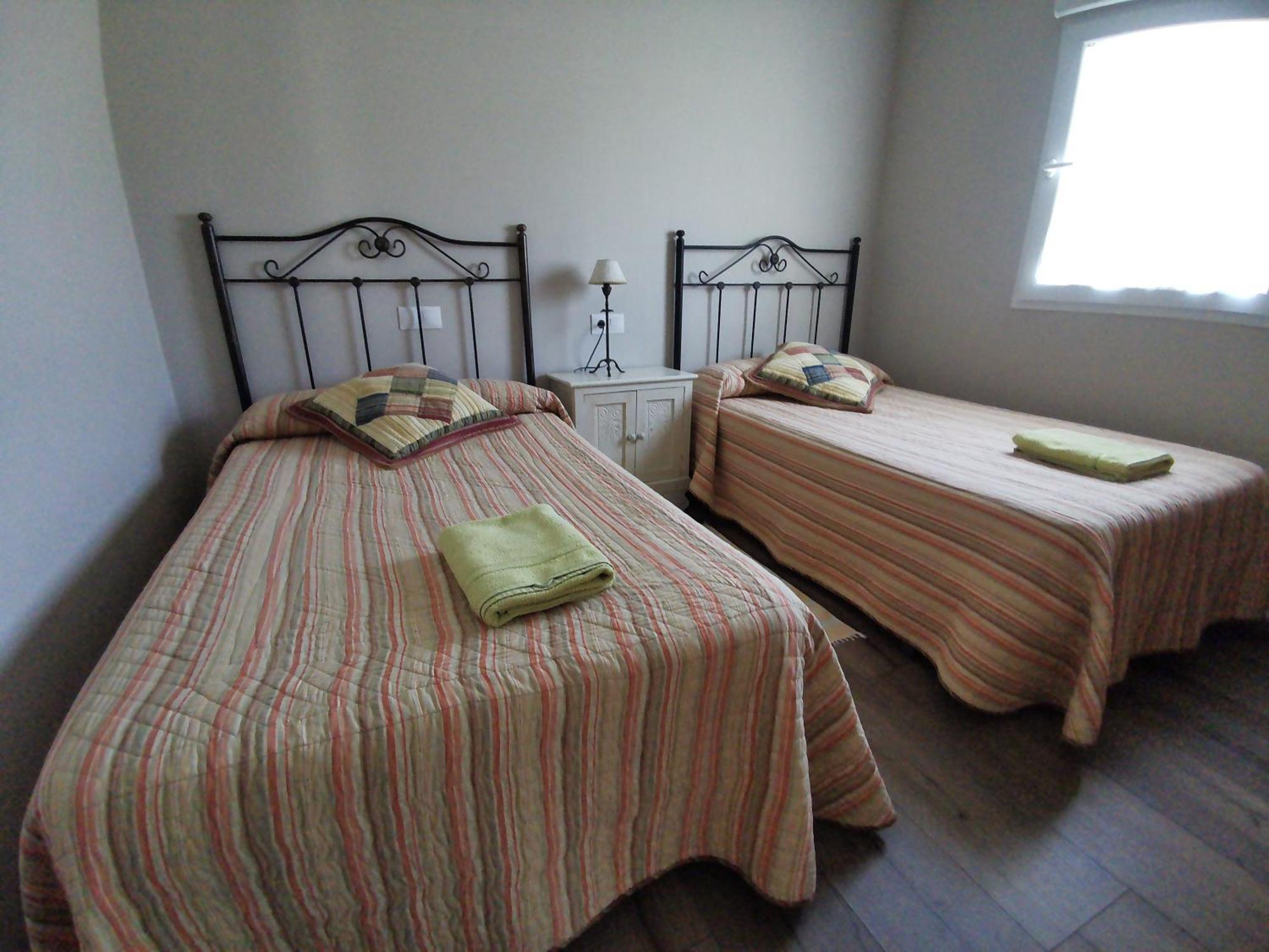 San Pedro Apartment Cangas de Foz Ngoại thất bức ảnh