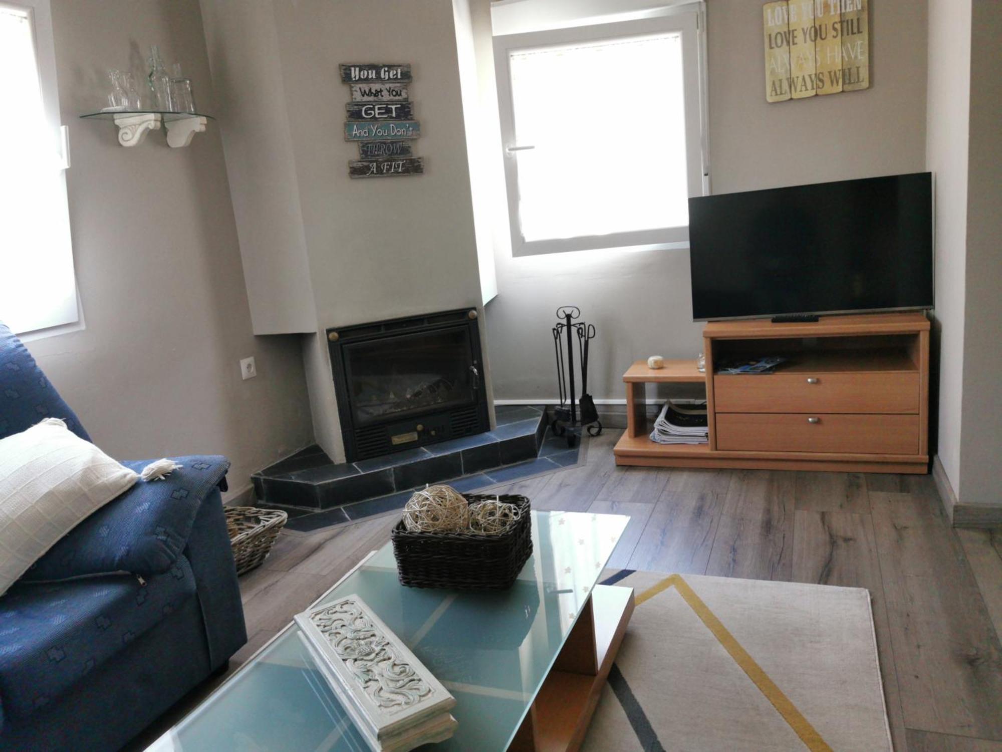 San Pedro Apartment Cangas de Foz Ngoại thất bức ảnh