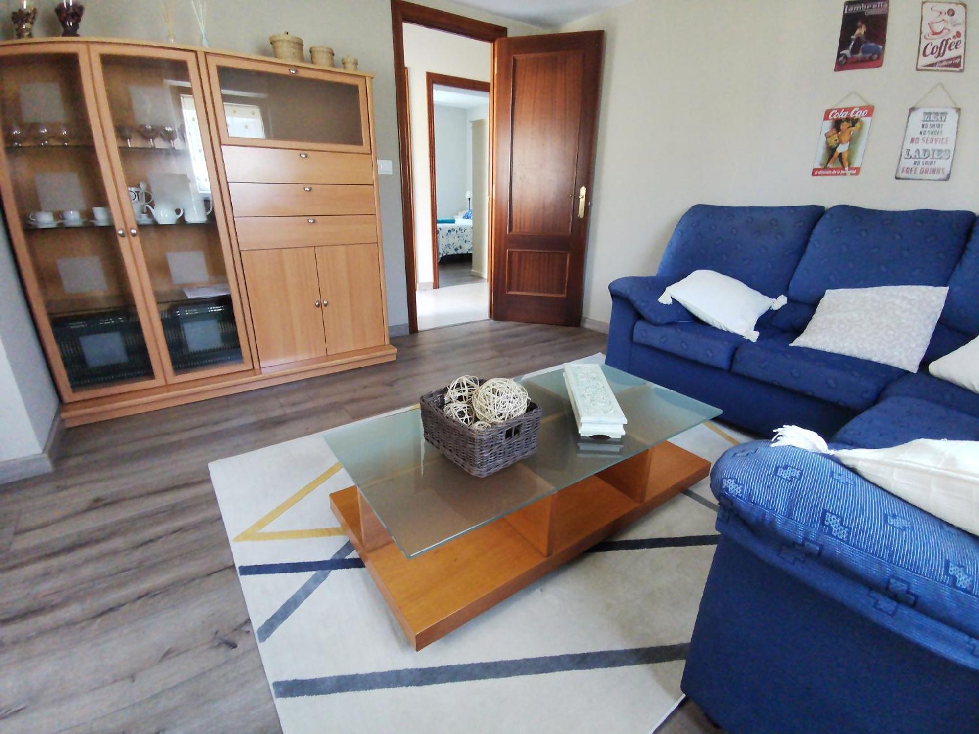 San Pedro Apartment Cangas de Foz Ngoại thất bức ảnh