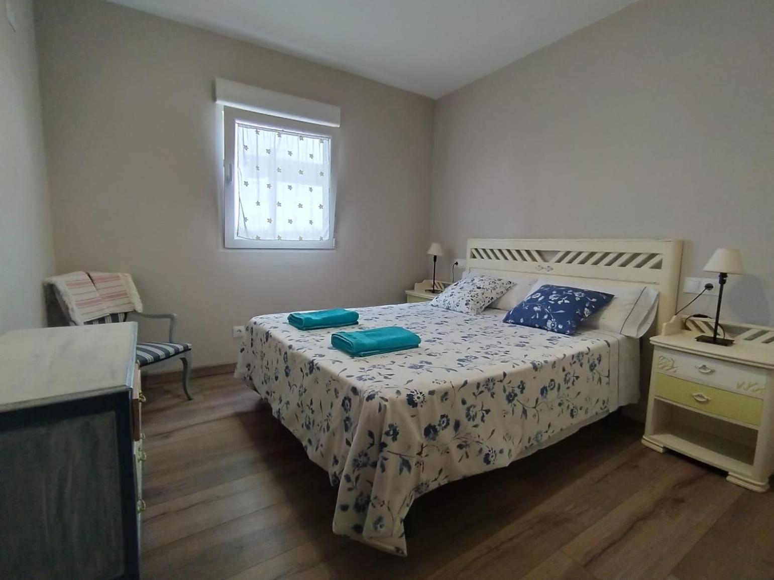 San Pedro Apartment Cangas de Foz Phòng bức ảnh