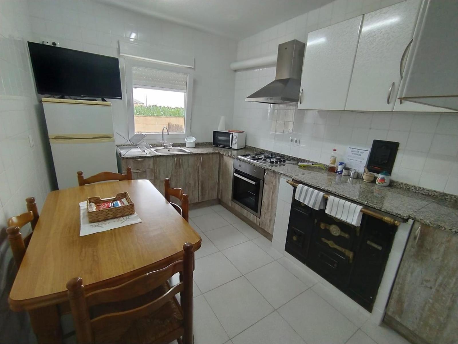 San Pedro Apartment Cangas de Foz Phòng bức ảnh