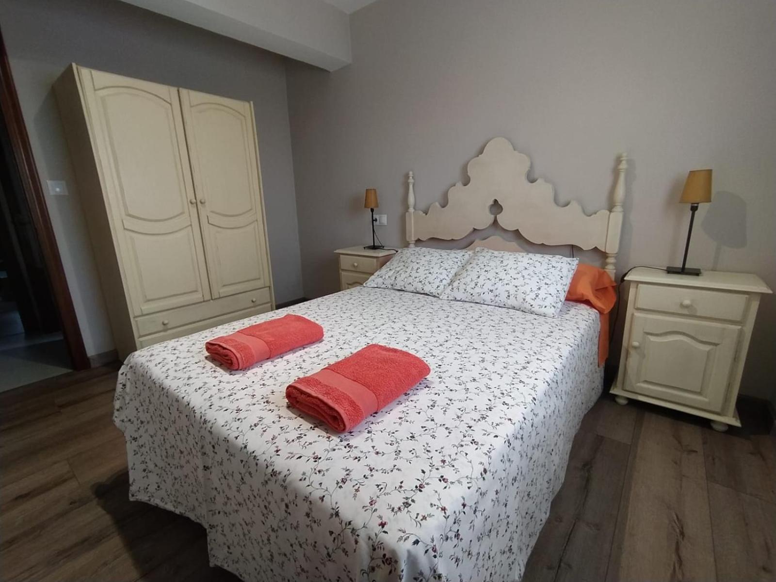 San Pedro Apartment Cangas de Foz Phòng bức ảnh