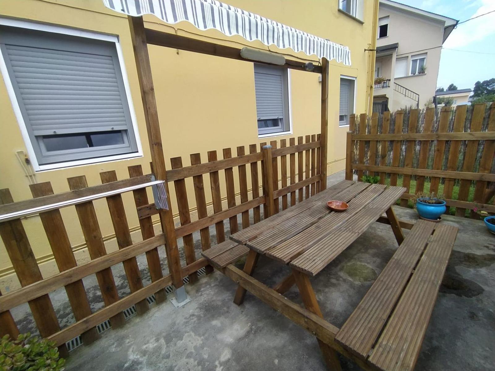 San Pedro Apartment Cangas de Foz Phòng bức ảnh