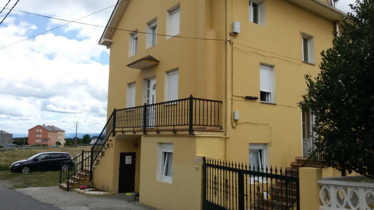 San Pedro Apartment Cangas de Foz Ngoại thất bức ảnh