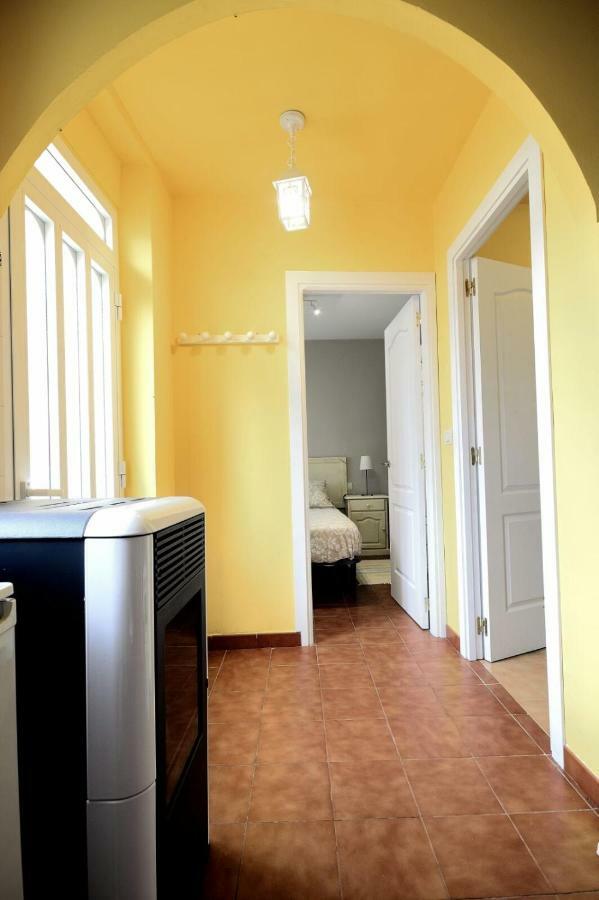 San Pedro Apartment Cangas de Foz Ngoại thất bức ảnh