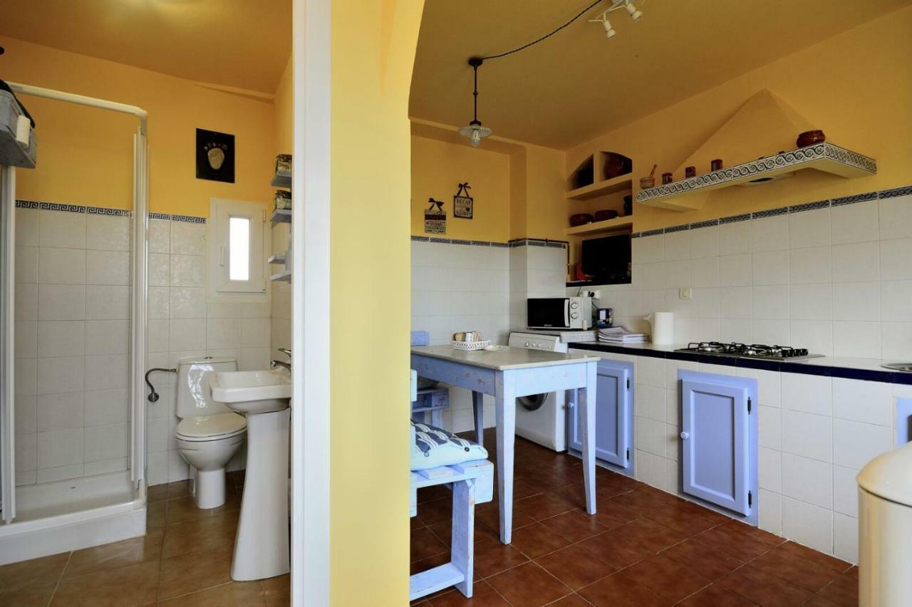 San Pedro Apartment Cangas de Foz Ngoại thất bức ảnh