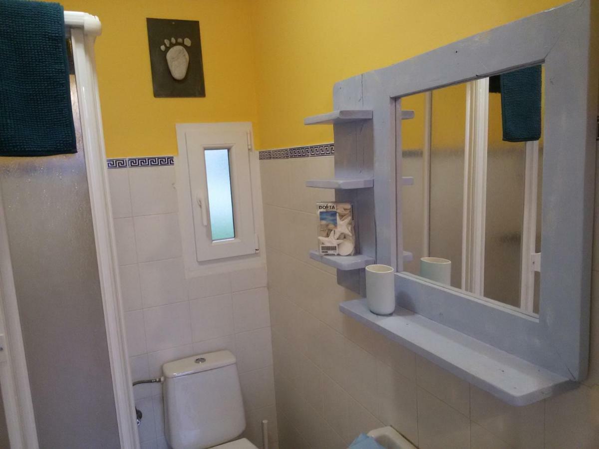 San Pedro Apartment Cangas de Foz Ngoại thất bức ảnh