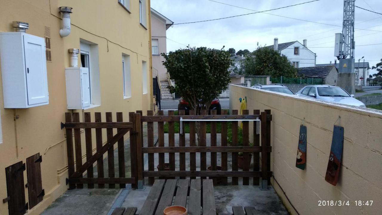 San Pedro Apartment Cangas de Foz Ngoại thất bức ảnh