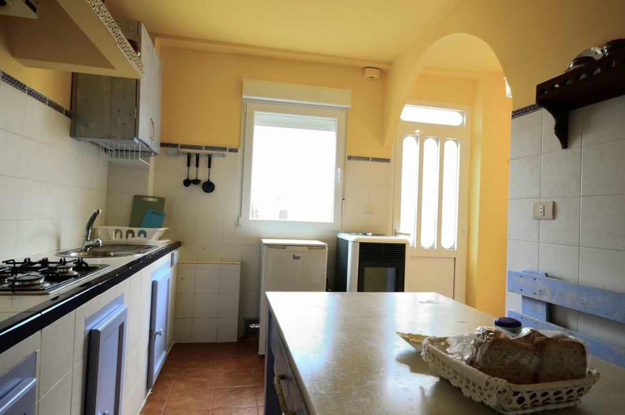 San Pedro Apartment Cangas de Foz Ngoại thất bức ảnh