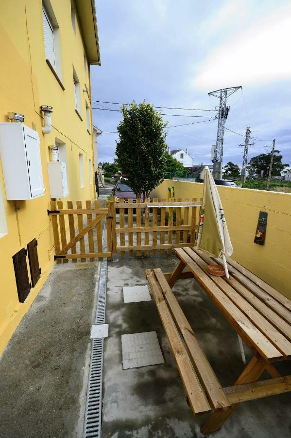 San Pedro Apartment Cangas de Foz Ngoại thất bức ảnh