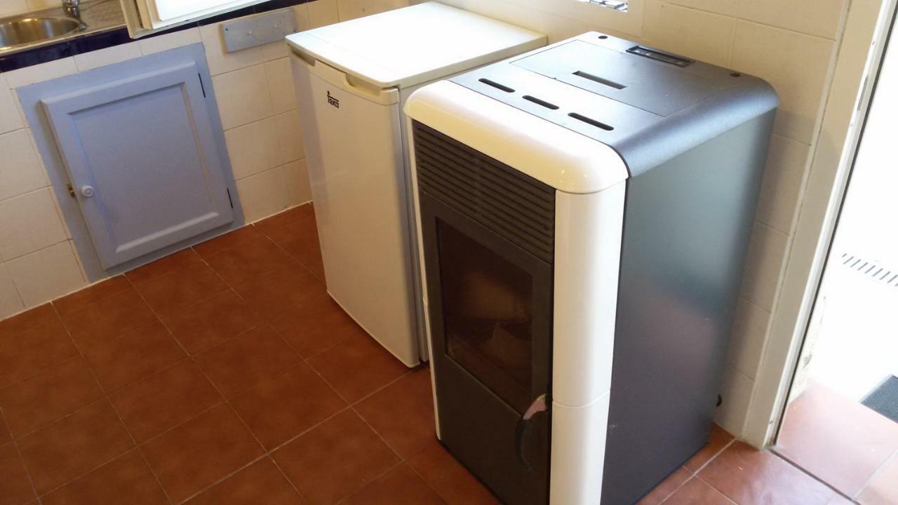San Pedro Apartment Cangas de Foz Ngoại thất bức ảnh